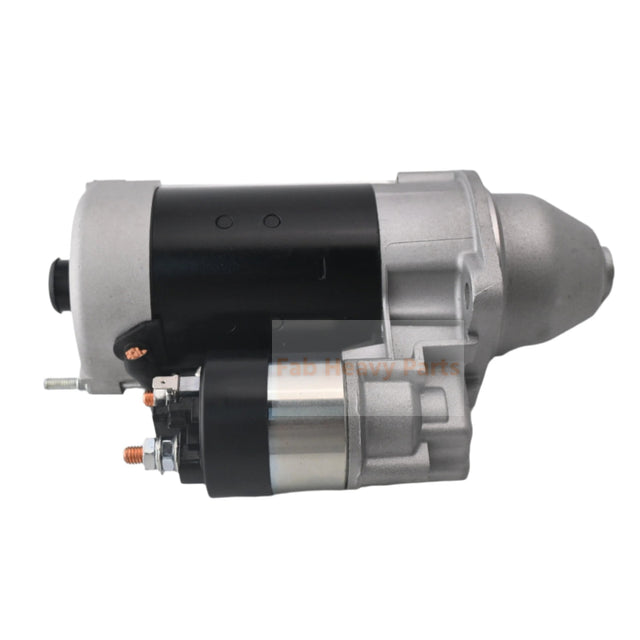 Starter Motor 127187 for Deutz Engine 2011L04i Skyjack Boom Lift SJ40T SJ45T SJ61T SJ66T