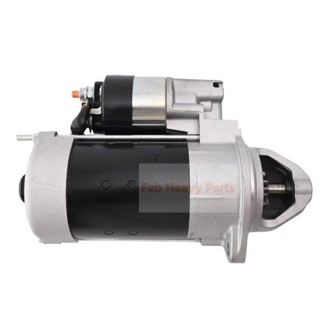 Starter Motor 127187 for Deutz Engine 2011L04i Skyjack Boom Lift SJ40T SJ45T SJ61T SJ66T