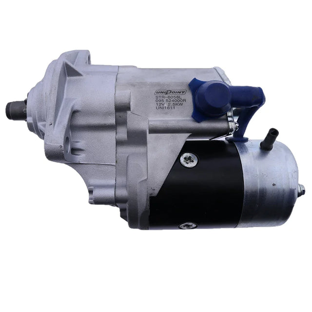 For Isuzu Engine 6BB1 6BD1 Starter Motor 128000-0491