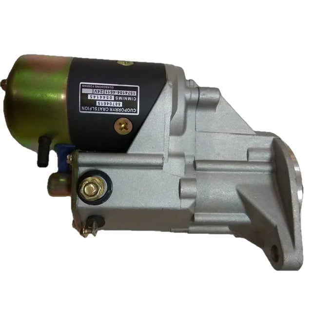 Past voor KOMATSU Lift Truck FD20 Motor 4D95S Startmotor 600-813-1420