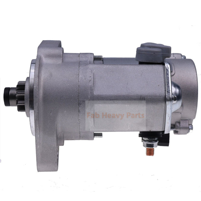 Starter Motor 185086670 Fits For Kioti CS2410 CS2410E CS2510 Tractor Models New