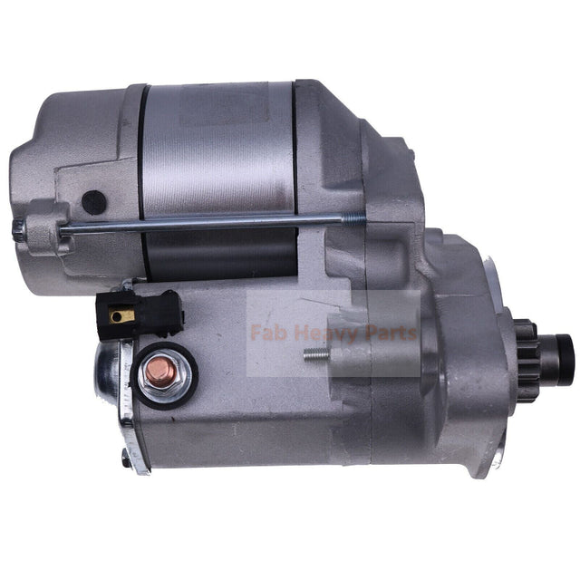 Starter Motor 185086670 Fits For Kioti CS2410 CS2410E CS2510 Tractor Models New