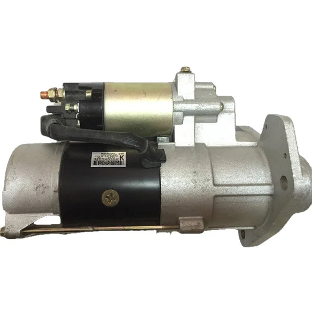 Angkop Para sa Cummins Engine Starter Motor 19011501 M009T80472 M9T80472 M9T80473