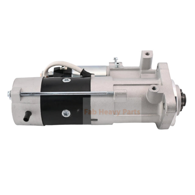 Starter Motor 20880693 for Volvo EC140B EC160B EC210C EC220D EC240B EC250E EC290B EC300E