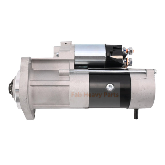 Starter Motor 20880693 for Volvo EC140B EC160B EC210C EC220D EC240B EC250E EC290B EC300E