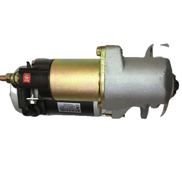 Para motor Hino JO5C JO8C Motor de arranque 21800-2625A 0355-502-0012