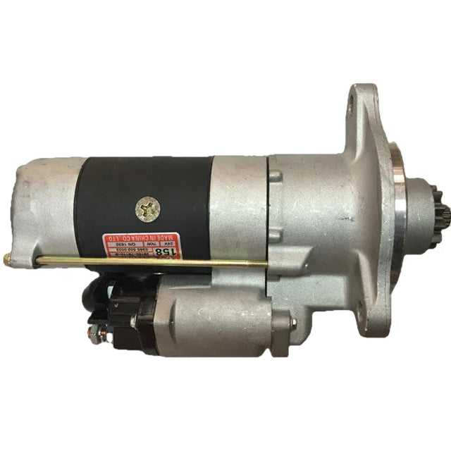 For Hine  E13C E13D Starter Motor 21800-2862 0365-602-0011