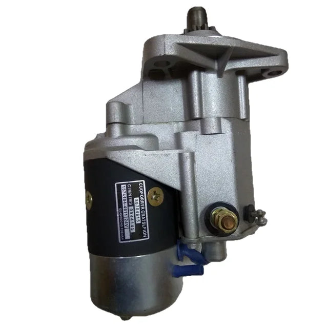 Per Kobelco Pale Gommate LK200 Nissan Motore ND6 NE6 Motore Motorino di Avviamento 23300-95009 23300-95016