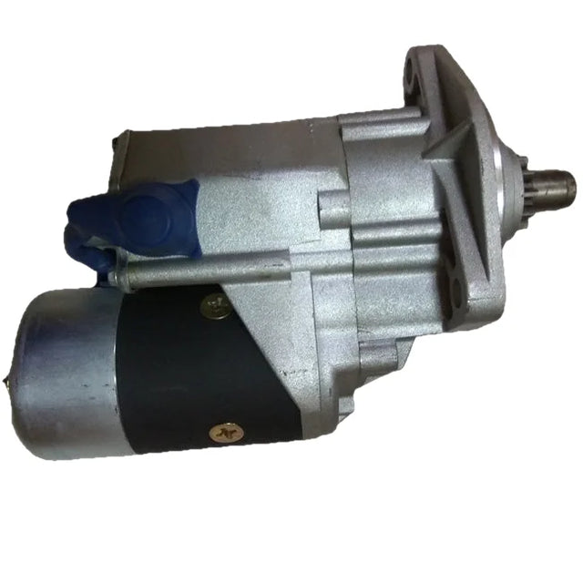 Para cargadora de ruedas Kobelco LK200 Nissan Motor ND6 NE6 Motor de arranque 23300-95009 23300-95016