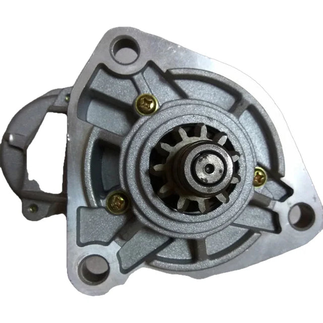 Para cargadora de ruedas Kobelco LK200 Nissan Motor ND6 NE6 Motor de arranque 23300-95009 23300-95016