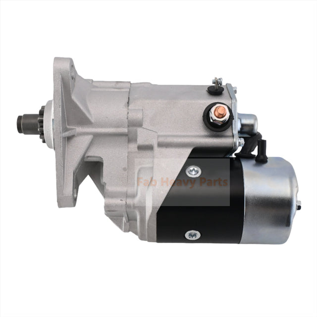 Motor de arranque 281100-1442 281100-1443 para motor HINO EH300 EH700 EC100