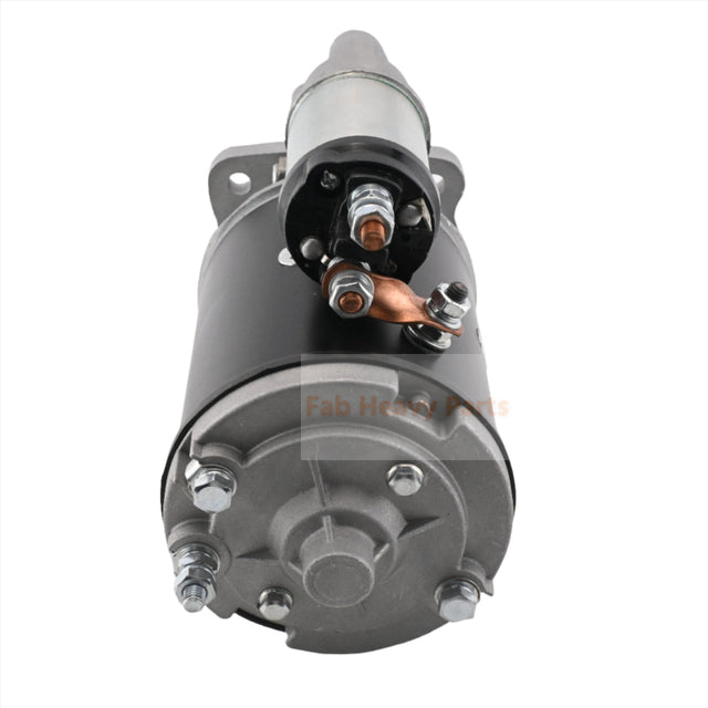 Démarreur 2873A031 pour moteur Perkins 1004-40 1004-40T 1004-42 1004-4T 3.1524