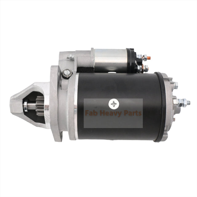 Starter Motor 2873A031 para sa Perkins Engine 1004-40 1004-40T 1004-42 1004-4T 3.1524