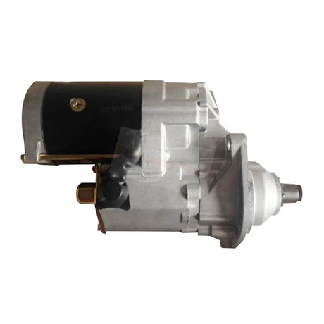 Starter Motor 600-863-5111 Fits for Komatsu 6D102E S6D102E Engine PC200-8 PC220-8M0 PC220LC-8M0 PC240LC-8 PC300-8M0 Excavator 24V 10T