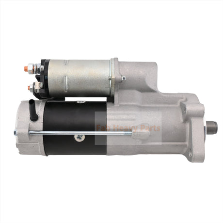 Starter Motor 89805-40630 for Isuzu Engine 4HK1 Hitachi Excavator ZAX200 ZAX230 ZAX240-3