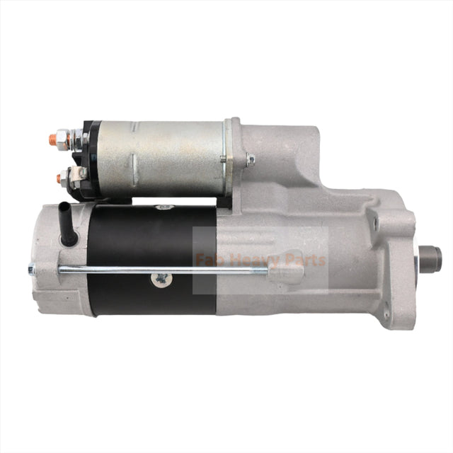 Starter Motor 89805-40630 for Isuzu Engine 4HK1 Hitachi Excavator ZAX200 ZAX230 ZAX240-3