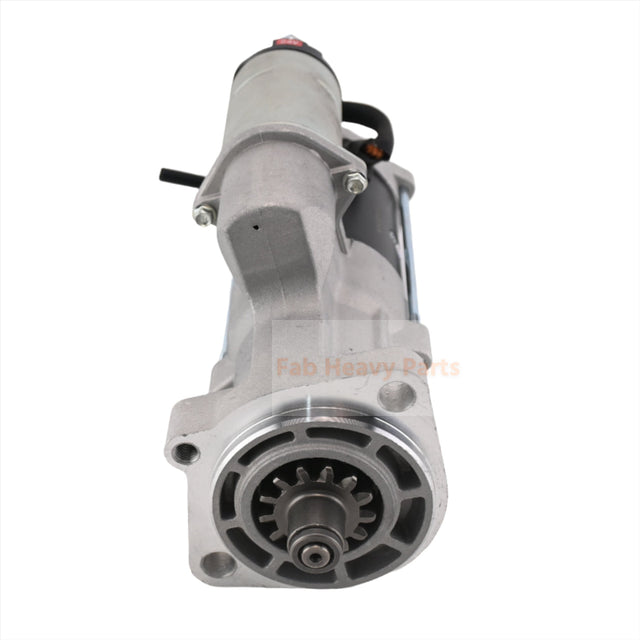 Startmotor 89805-40630 voor Isuzu-motor 4HK1 Hitachi graafmachine ZAX200 ZAX230 ZAX240-3