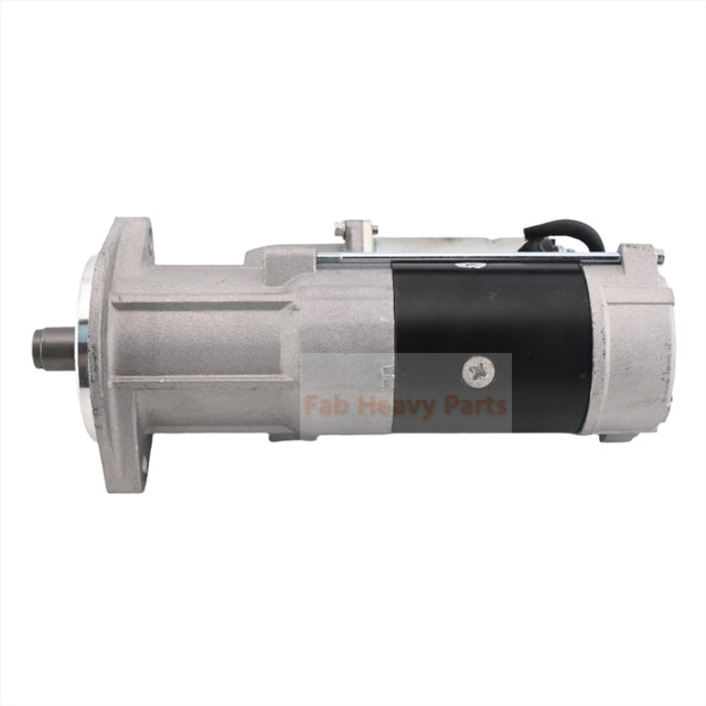 Startmotor 89805-40630 voor Isuzu-motor 4HK1 Hitachi graafmachine ZAX200 ZAX230 ZAX240-3