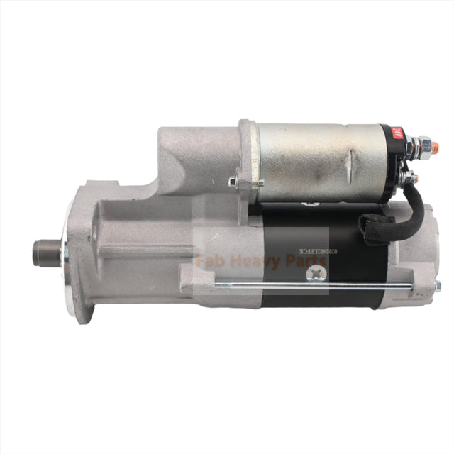 Starter Motor 89805-40630 para sa Isuzu Engine 4HK1 Hitachi Excavator ZAX200 ZAX230 ZAX240-3