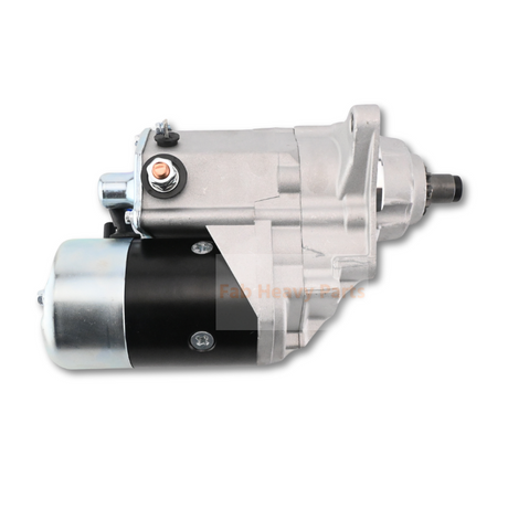 Starter Motor Kit RE540301 Angkop para sa John Deere Engine 4045 6068 4039 3029 Tractor 6100D 6095B 6110D 6115D