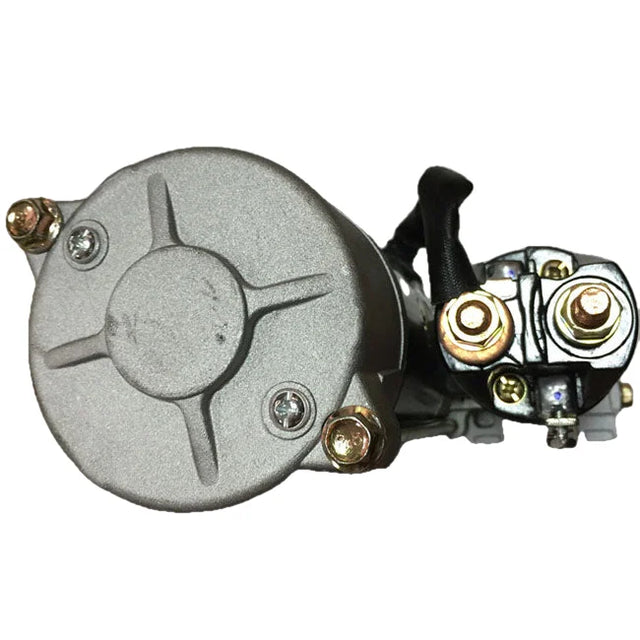 Fits for Caterpillar Excavator CAT E320B 320B Engine 3066T Starter Motor M008T60871 32B66-02500 32B6602500