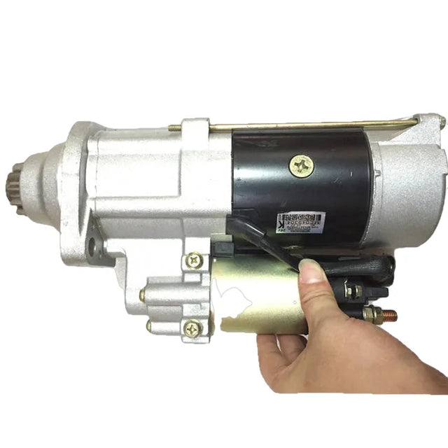 For Mitsubishi Engine 6M60 6M70 6M80 Starter Motor M009T60971 ME180049 1811003411