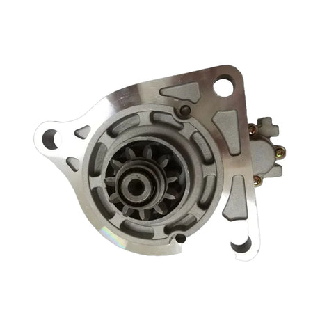 Isuzu-moottorille 6WF1 CX51K Starttimoottori M009T81471 1-8100-3522