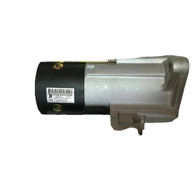 For Mitsubishi Engine 6D40 Starter Motor M4T95681 M009T60271A