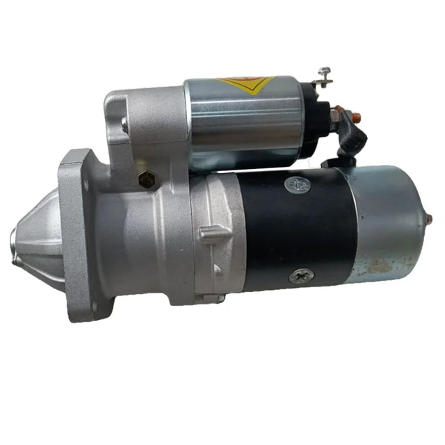 For Hitachi Excavator EX60 EX70 Engine TD42 BD30 Starter Motor S25-158 23100-06J01