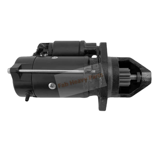 Startmotor SE502632 Passer til John Deere Engine 4050 6068 skurtreskere 1175 1165 1550 1450