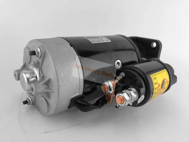 Motor de arranque VOE20459041 para motor Volvo D6D EC160B EC180B EC135B EC140B EC290B EC210B EC240B EW160B EW180B EW140B EW200B EW145B Excavadora 24V