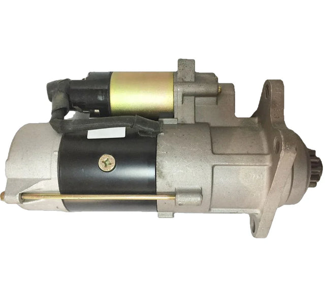 Shangchai Engine D6114 Starter Motor QDJ2600B:lle