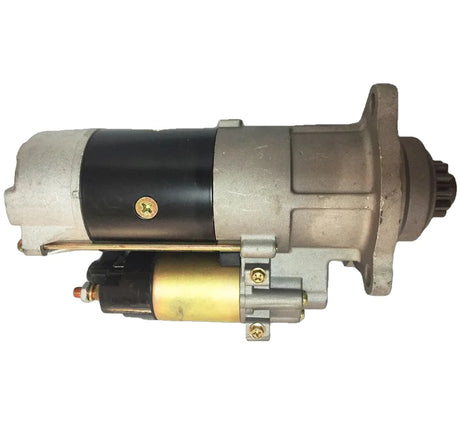 Für Shangchai Motor D6114 Anlasser QDJ2600B