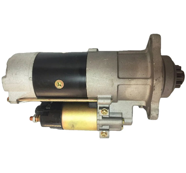 Para motor de arranque Shangchai D6114 QDJ2600B