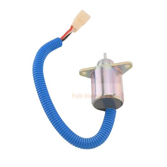 Solenoide de parada 1503ES-12S5SUC5S 1503ES12S5SUC5S para Woodward, 12V