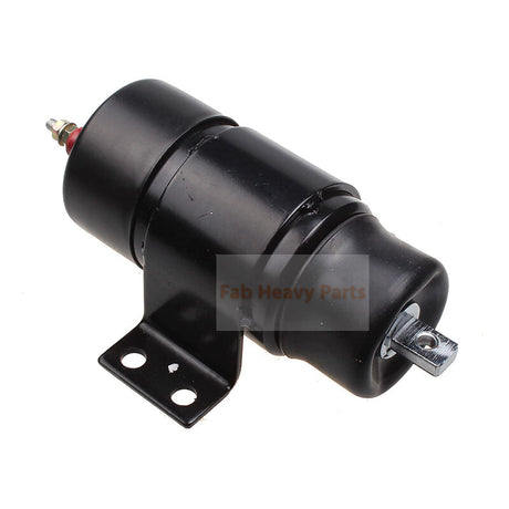 Stop Solenoid 18901-15100 Fits for Kubota Generator GL-3500 GL-4500 GL-4500S GL-5500 GL-5500S GL-6500S