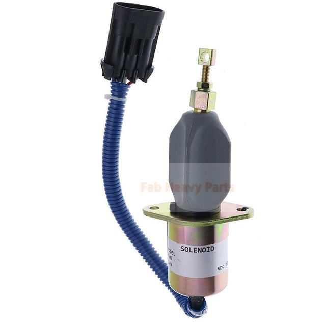 Ihinto ang Solenoid 98-3817 para sa Toro Groundsmaster 4700D