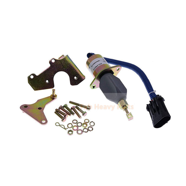 Stop Solenoid 98-3817 Fits for Toro Groundmaster 4700D