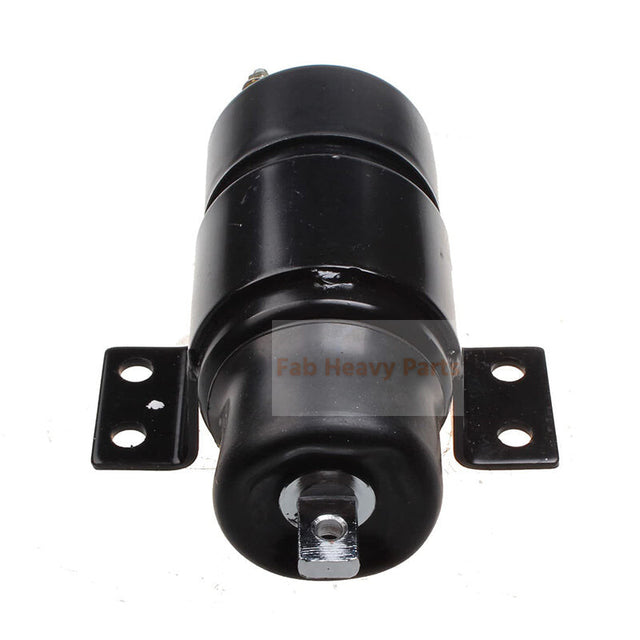 Solenoide de parada MM409160 30687-27100 3068727100 se adapta al motor Mitsubishi K4N 4DQ SE Caterpillar Towmotor Denso