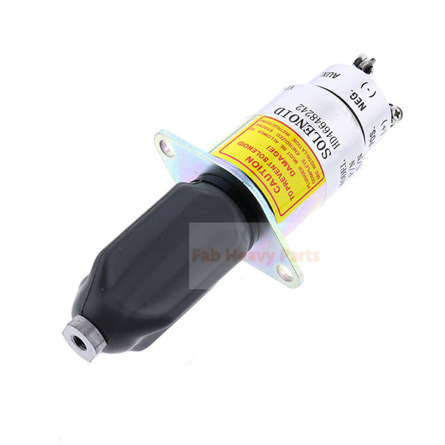 Woodward Stop Solenoid SA-4259-24 0307-2820-01 1751-24A6U1B1S5A Passend für Cummins Onan Generator