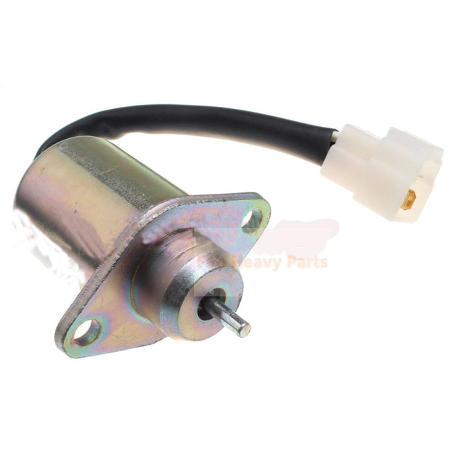 Stop Solenoid Valve 3 Wires 70040202 Fits for JLG