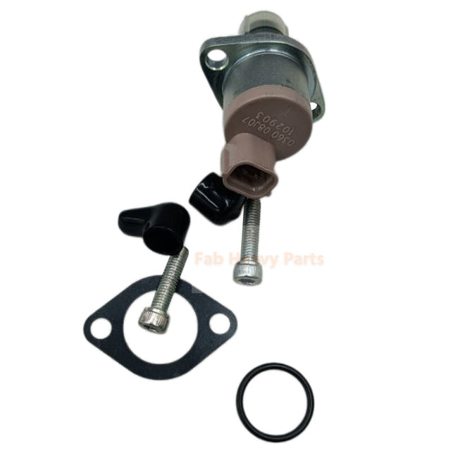 Valve de contrôle d'aspiration DZ105071, compatible avec moteur John Deere 4050 4045 6068 tracteur 6110M 6120M 6130M 6140M