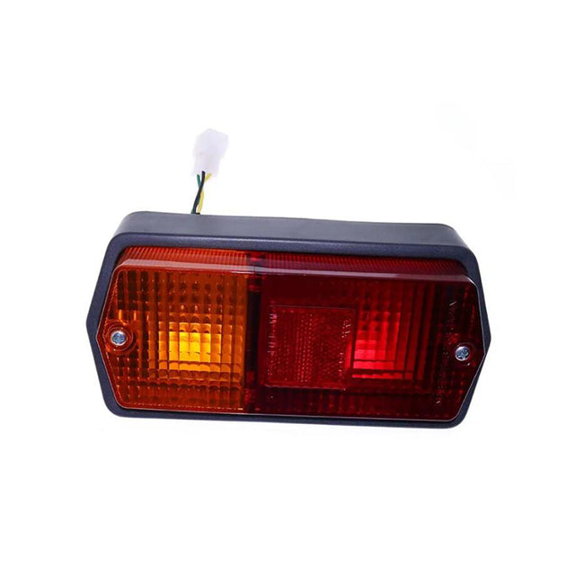 Tail Light T1150-34312 T1150-34302 for Kubota Tractor L2800F L3130F L3240F L3430DT L3830F L4240DT L4330DT L5740HST MX4700DT MX5100H