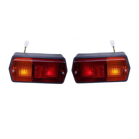 Tail Light T1150-34312 T1150-34302 for Kubota Tractor L2800F L3130F L3240F L3430DT L3830F L4240DT L4330DT L5740HST MX4700DT MX5100H