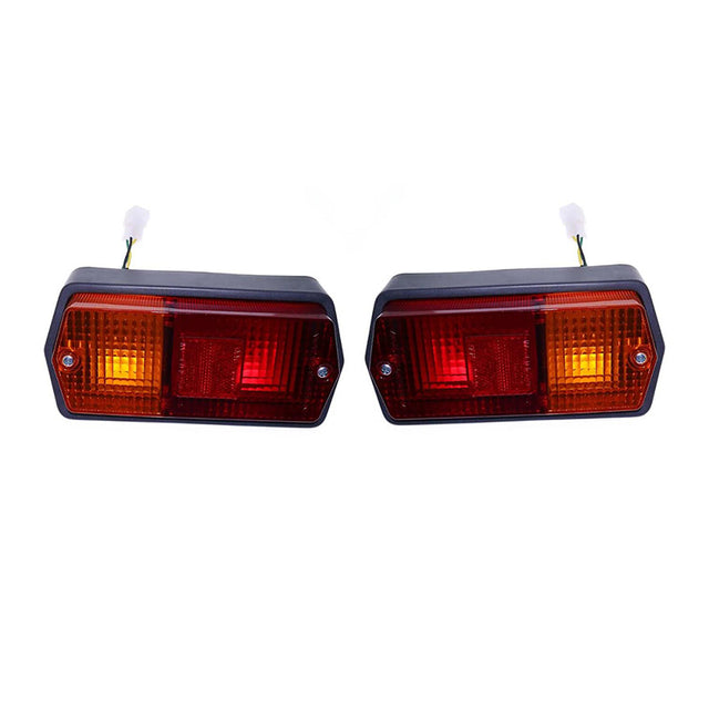 Tail Light T1150-34312 T1150-34302 for Kubota Tractor L2800F L3130F L3240F L3430DT L3830F L4240DT L4330DT L5740HST MX4700DT MX5100H