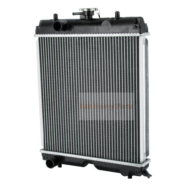 Radiator TC420-16000 passer til Kubota L3200 L3800 LX2610 LX3310 LX3520