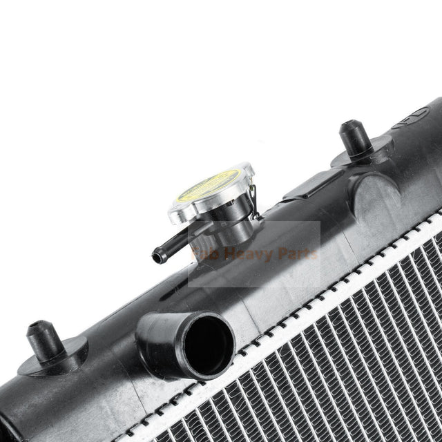 Radiator TC420-16000 passer til Kubota L3200 L3800 LX2610 LX3310 LX3520