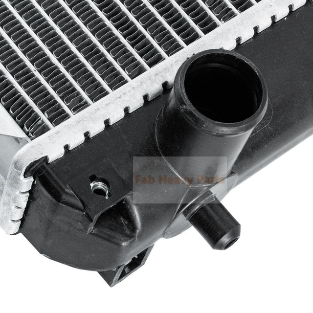 Radiator TC420-16000 Past Voor Kubota L3200 L3800 LX2610 LX3310 LX3520