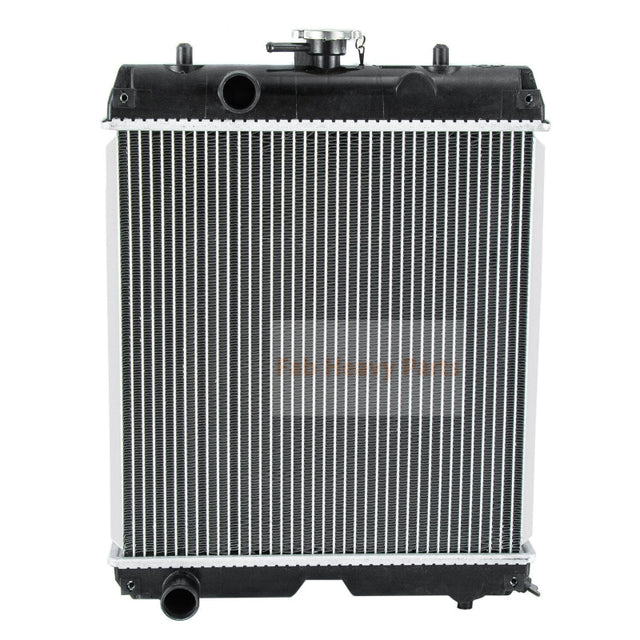 Radiator TC420-16000 Past Voor Kubota L3200 L3800 LX2610 LX3310 LX3520