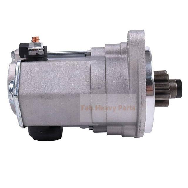 TC620-16800 Nuevo motor de arranque compatible con Kubota L3301 L3901 L3302 L3902